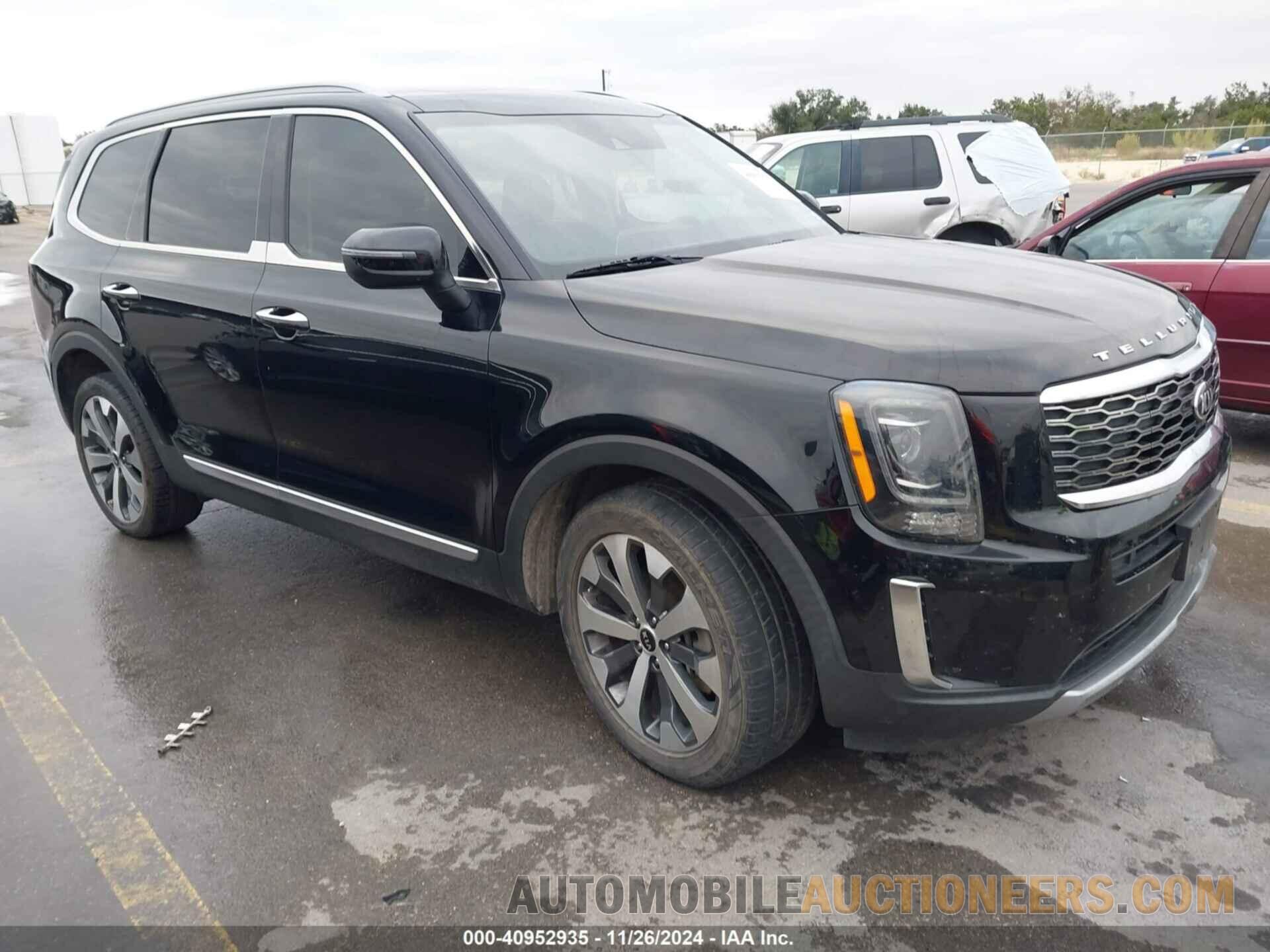 5XYP6DHC9LG040725 KIA TELLURIDE 2020