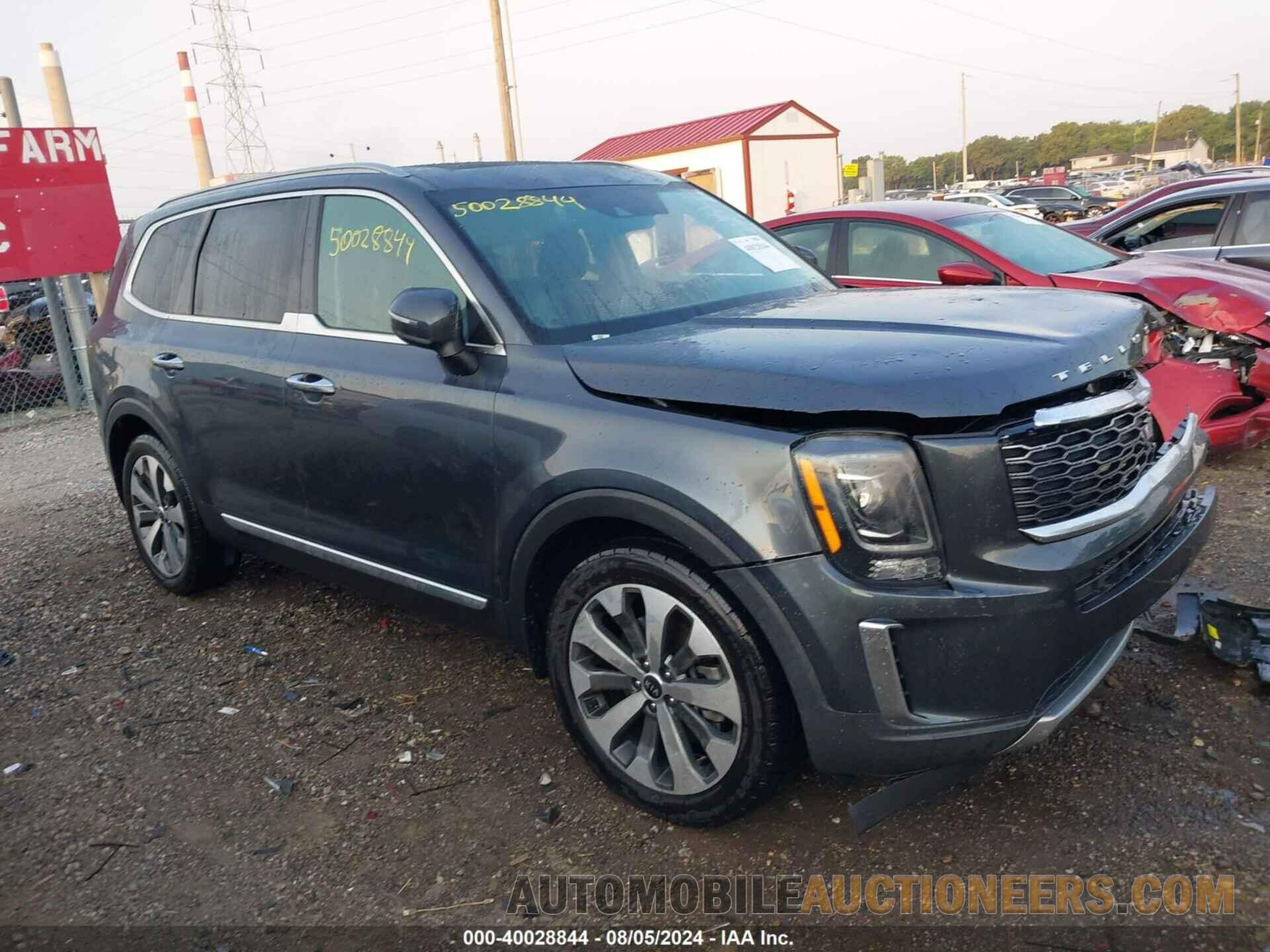 5XYP6DHC9LG042703 KIA TELLURIDE 2020