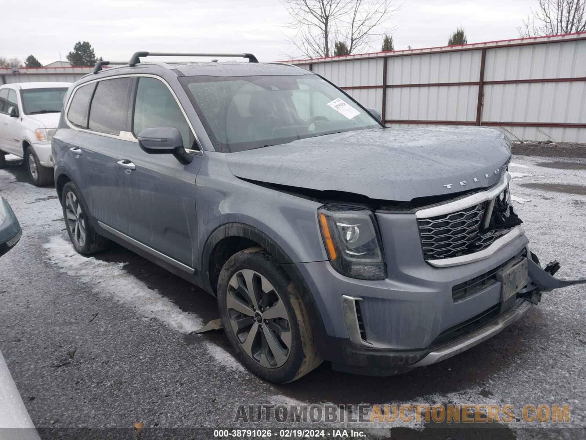 5XYP6DHC9LG053751 KIA TELLURIDE 2020