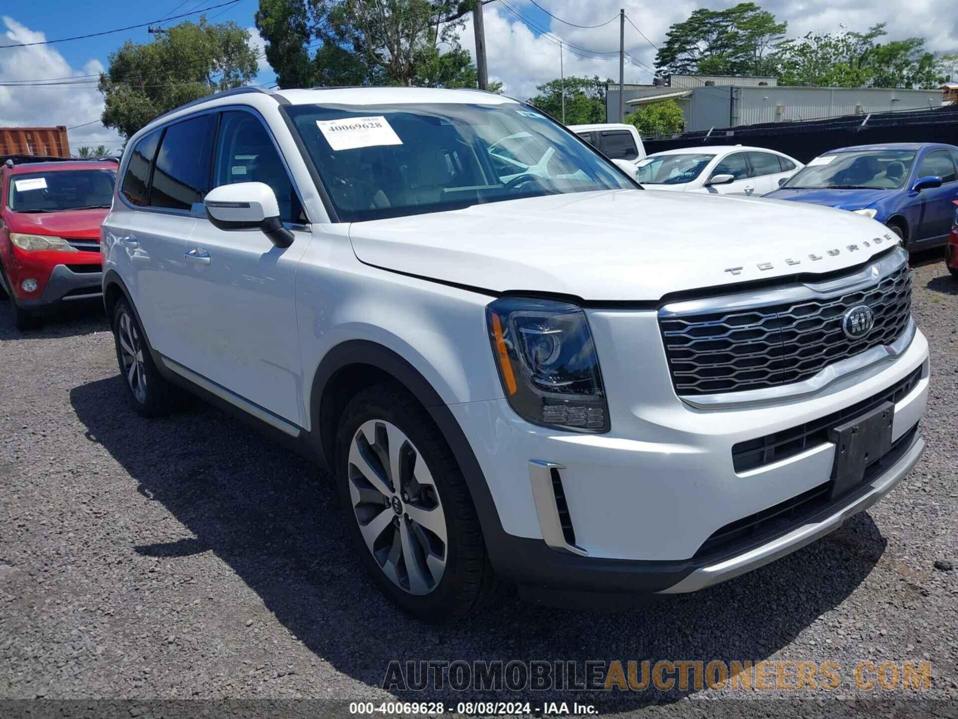 5XYP6DHC9LG065172 KIA TELLURIDE 2020