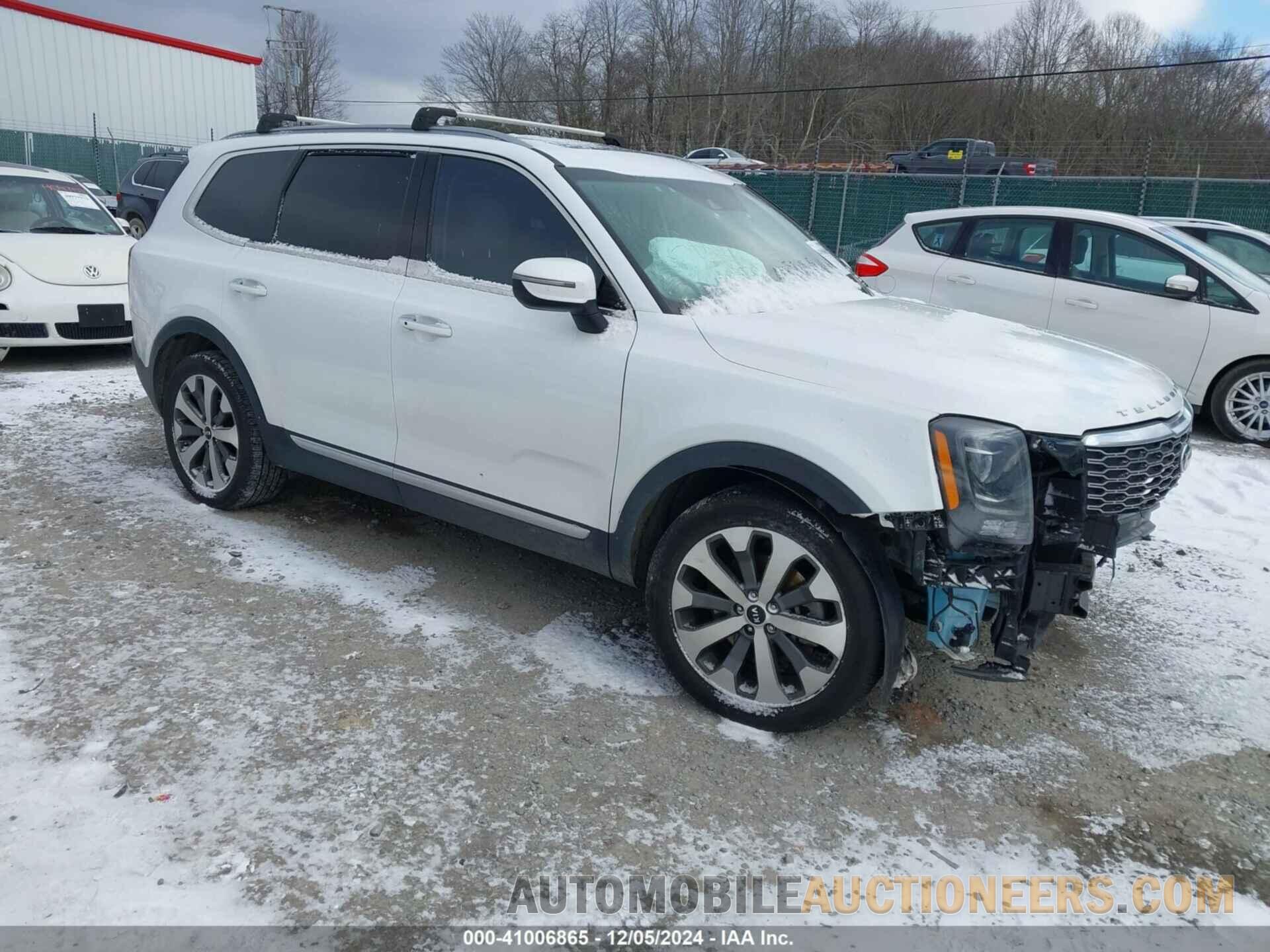 5XYP6DHC9LG065804 KIA TELLURIDE 2020