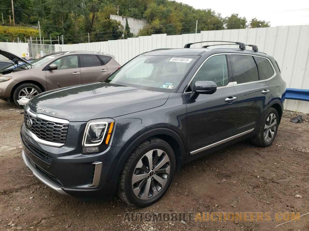 5XYP6DHC9LG074101 KIA TELLURIDE 2020