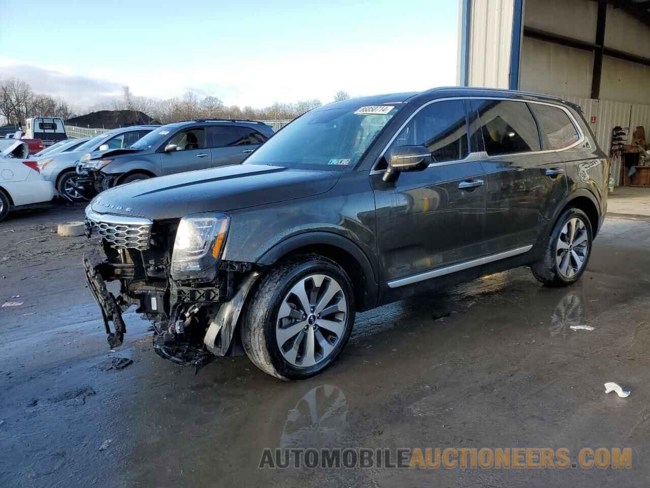 5XYP6DHC9LG082215 KIA TELLURIDE 2020