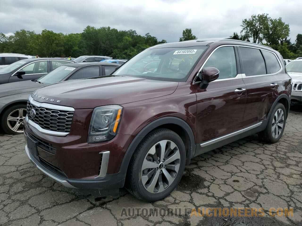 5XYP6DHC9LG095711 KIA TELLURIDE 2020