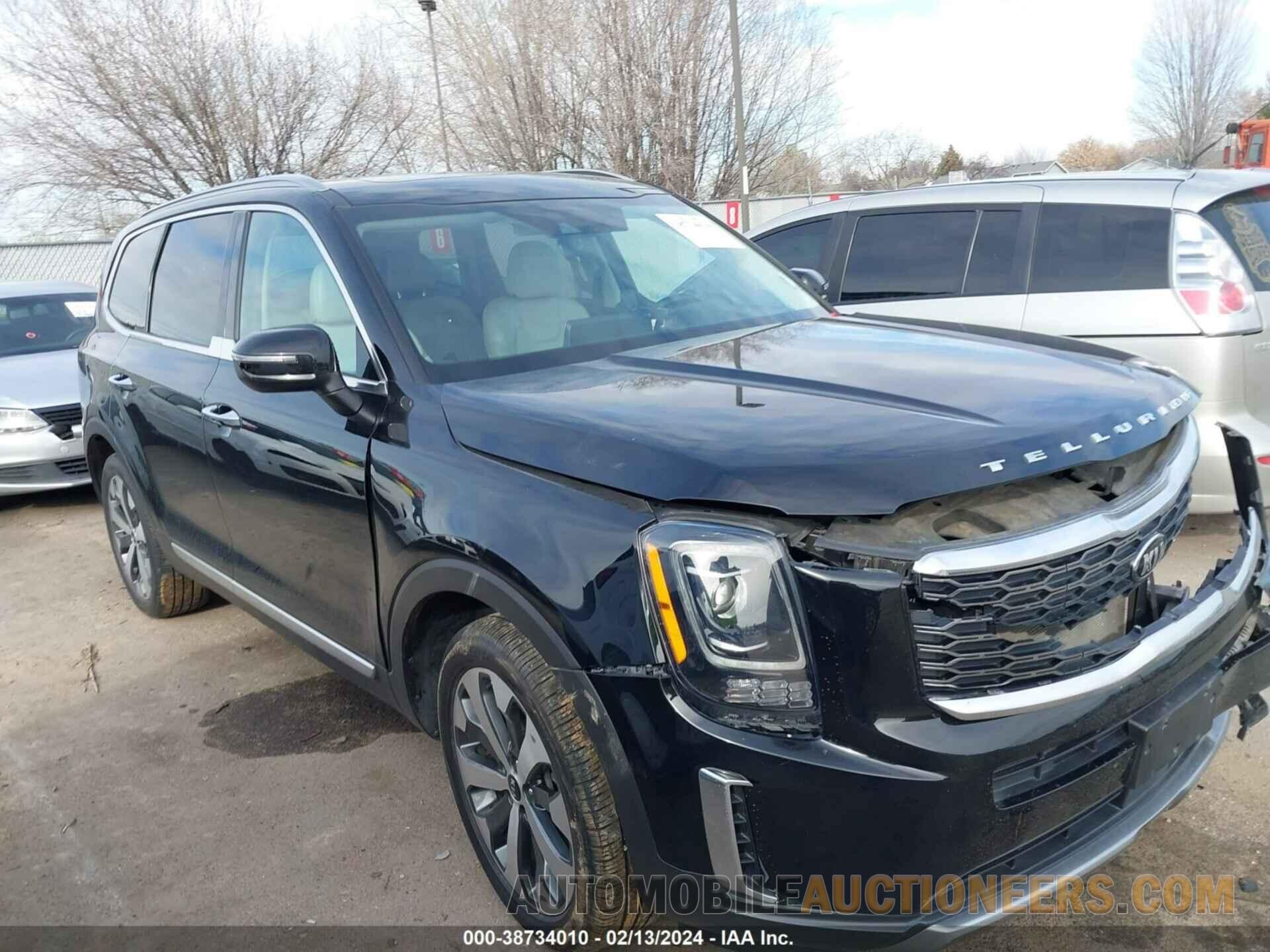 5XYP6DHC9LG095787 KIA TELLURIDE 2020