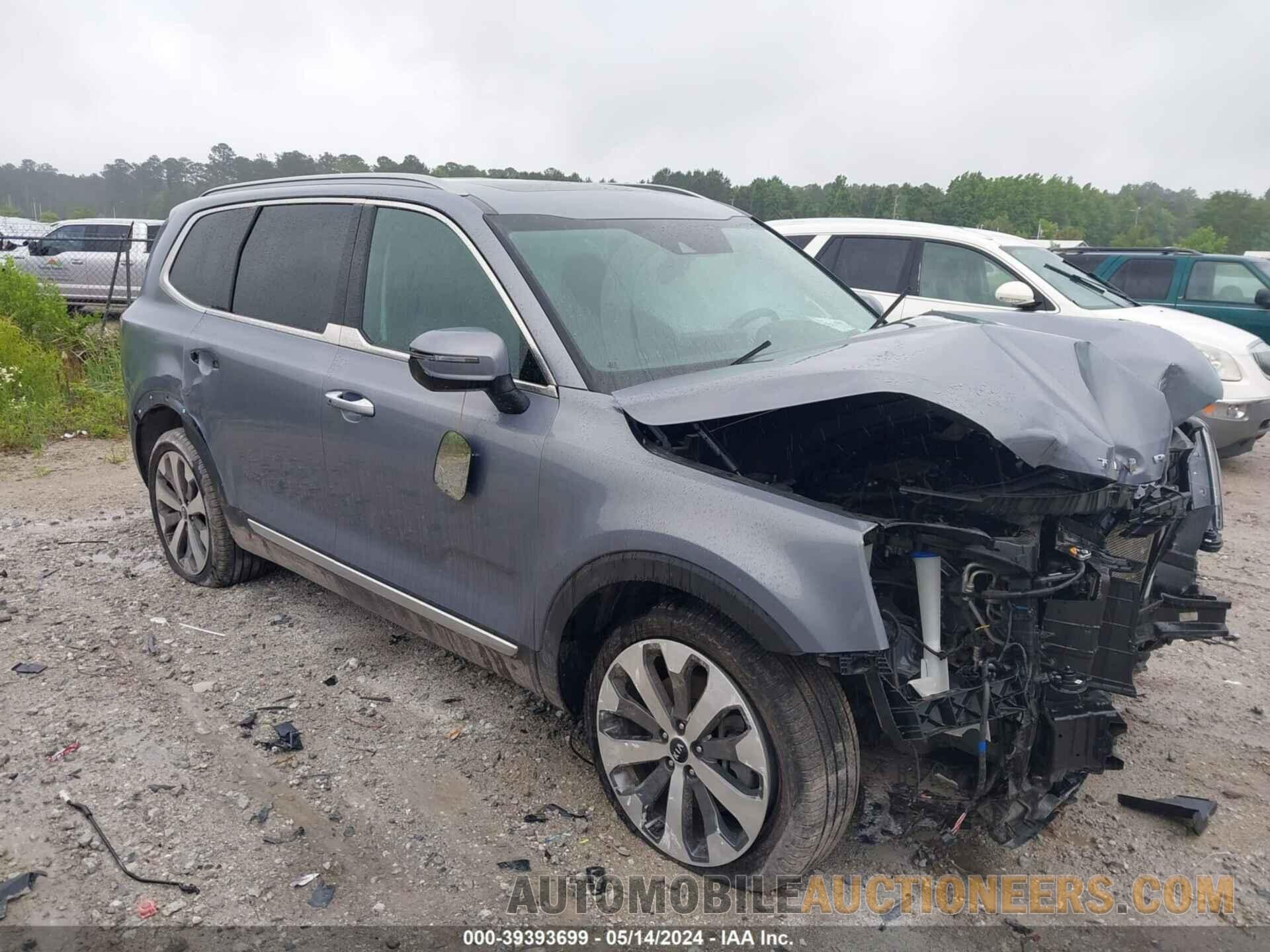 5XYP6DHC9MG102769 KIA TELLURIDE 2021