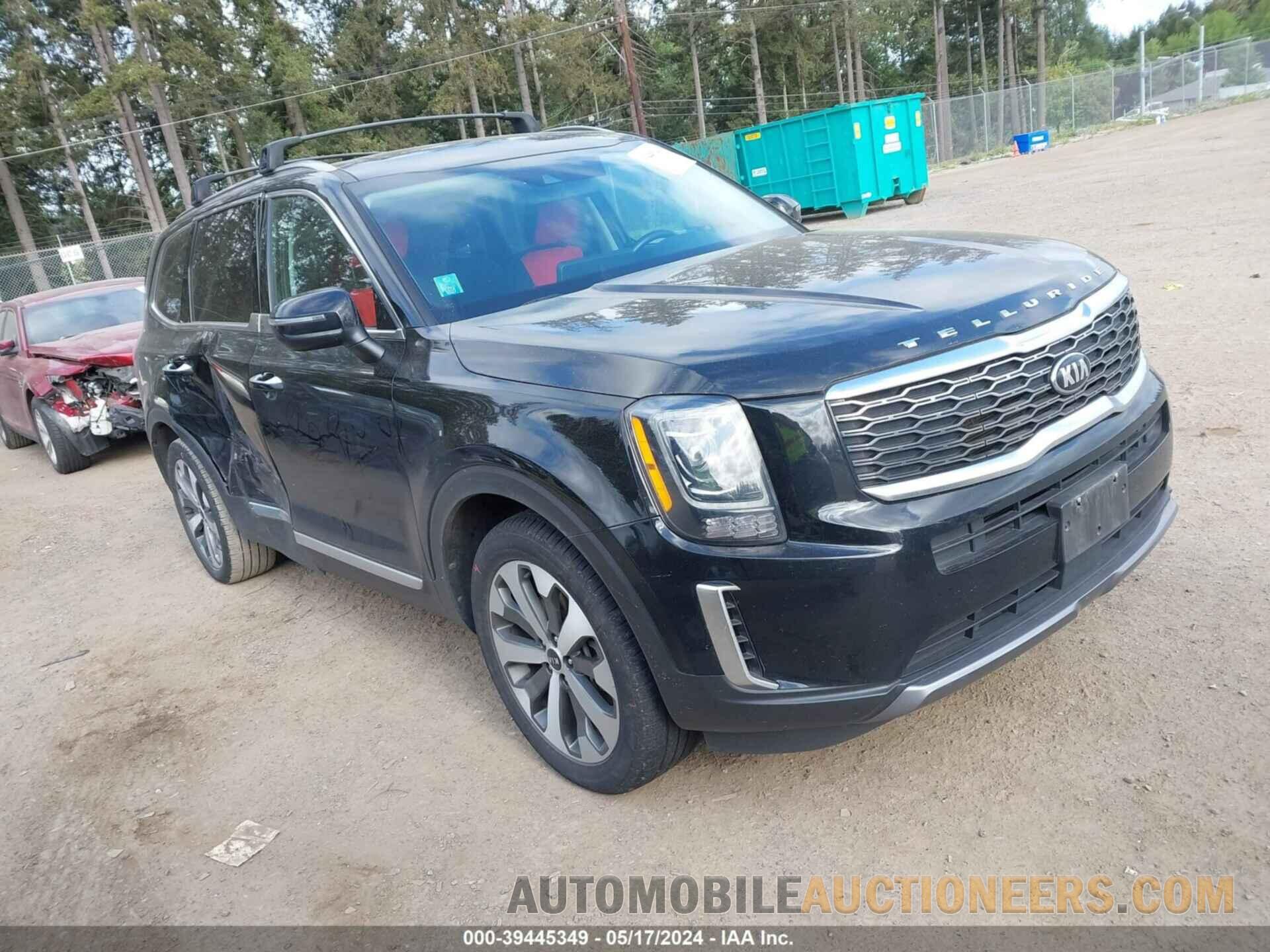 5XYP6DHC9MG104246 KIA TELLURIDE 2021