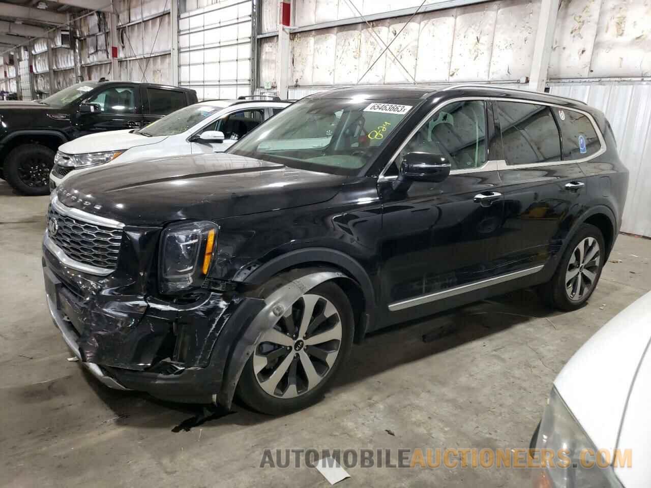 5XYP6DHC9MG115621 KIA TELLURIDE 2021