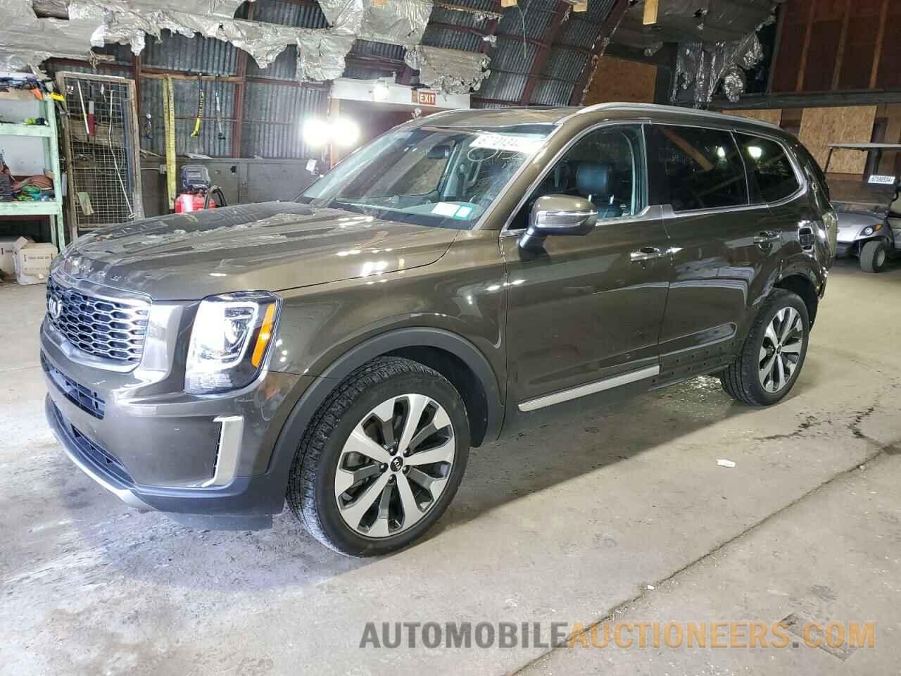 5XYP6DHC9MG135089 KIA TELLURIDE 2021