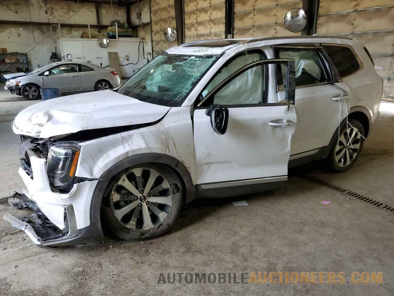 5XYP6DHC9MG178167 KIA TELLURIDE 2021