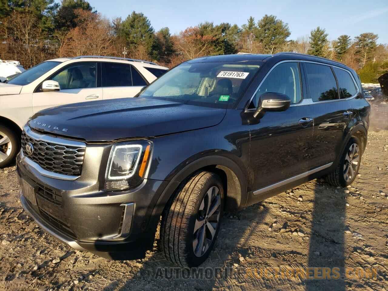 5XYP6DHC9MG179965 KIA TELLURIDE 2021