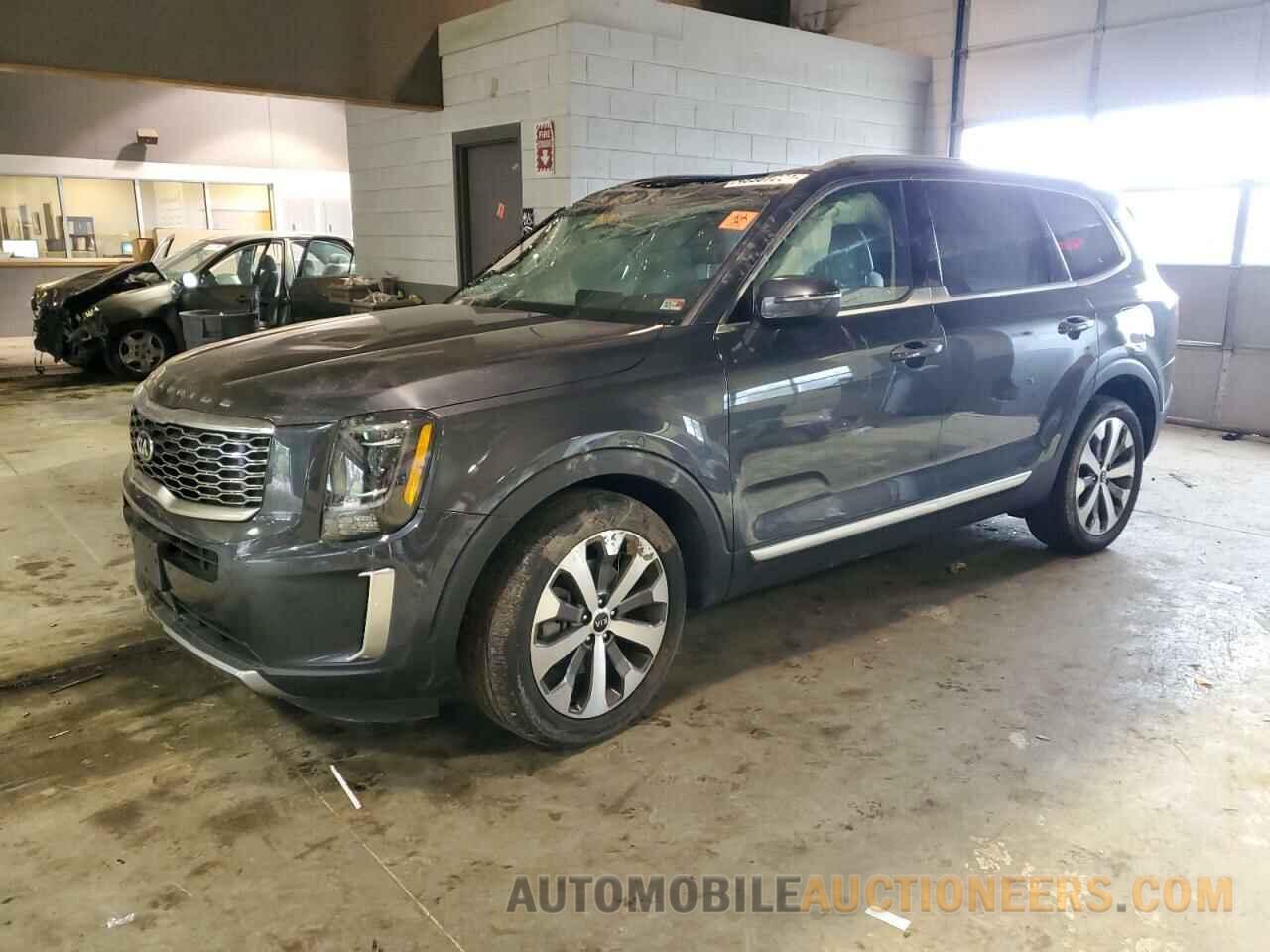 5XYP6DHC9MG185183 KIA TELLURIDE 2021