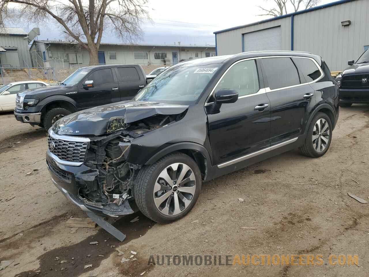 5XYP6DHCXLG003506 KIA TELLURIDE 2020