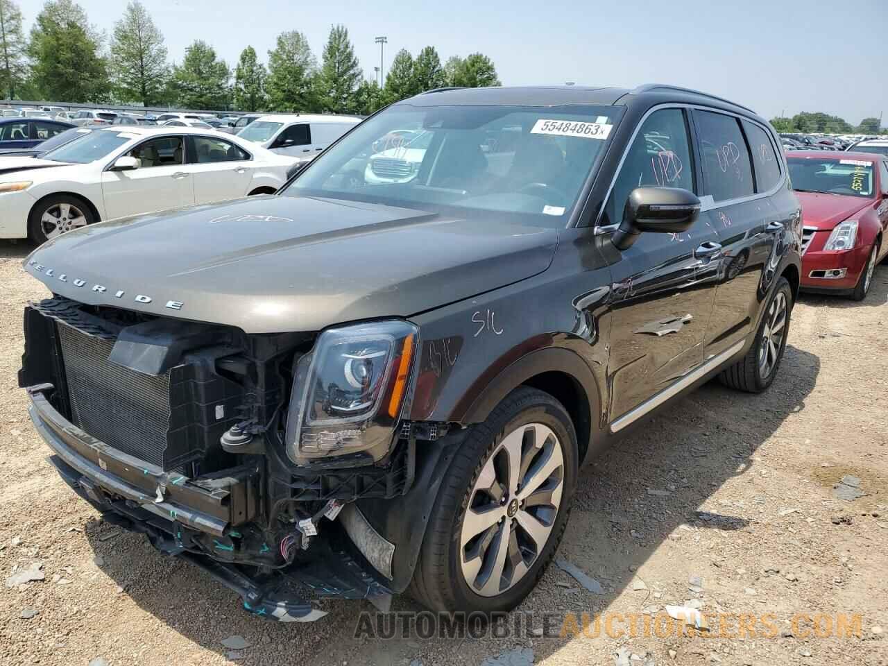 5XYP6DHCXLG017745 KIA TELLURIDE 2020