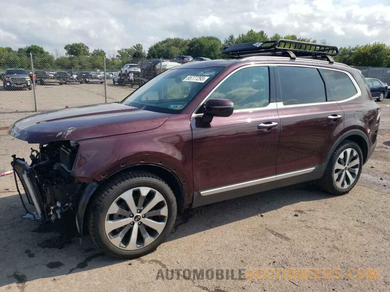 5XYP6DHCXLG030138 KIA TELLURIDE 2020