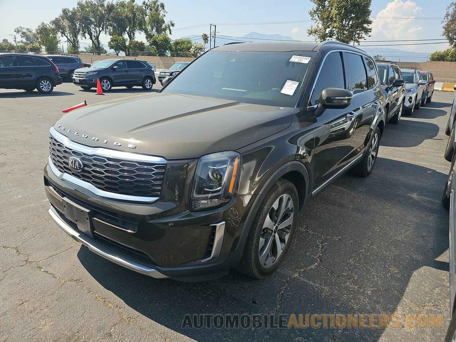 5XYP6DHCXLG034982 Kia Telluride 2020