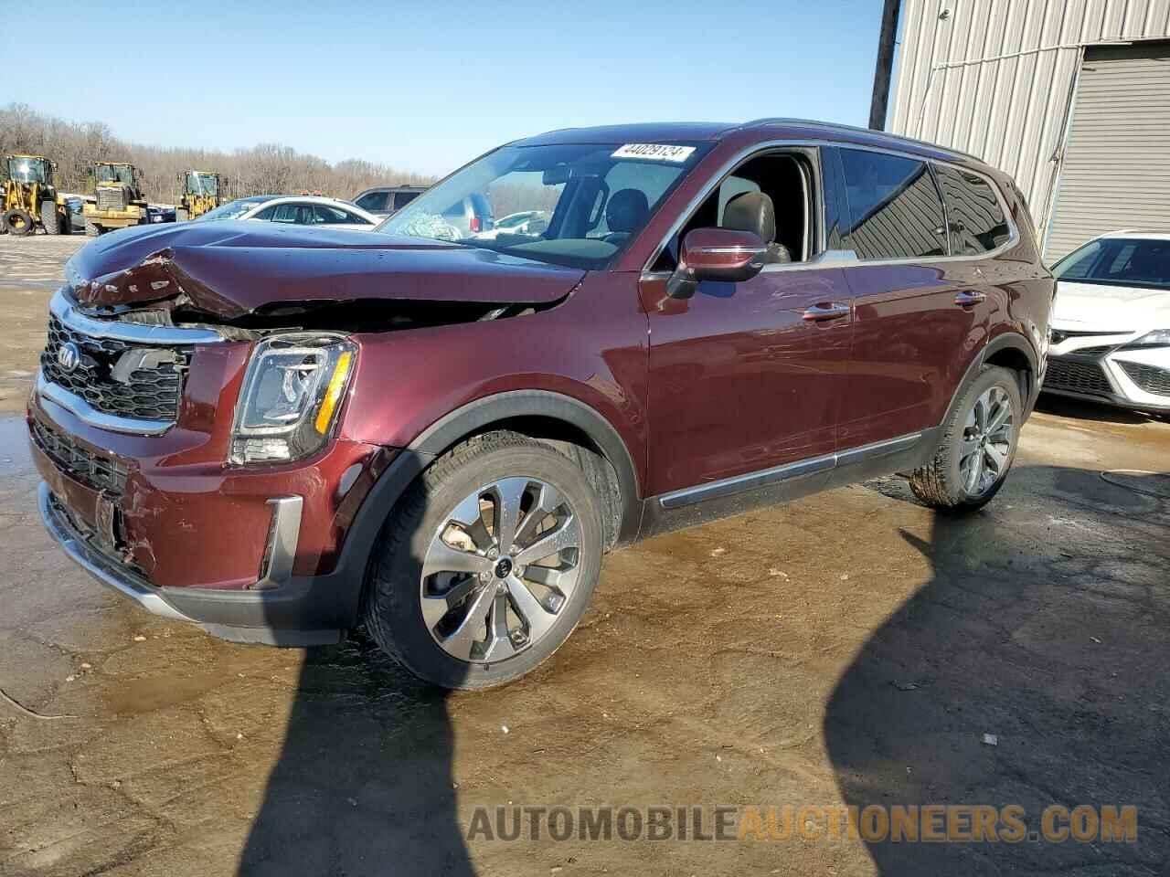 5XYP6DHCXLG045741 KIA TELLURIDE 2020