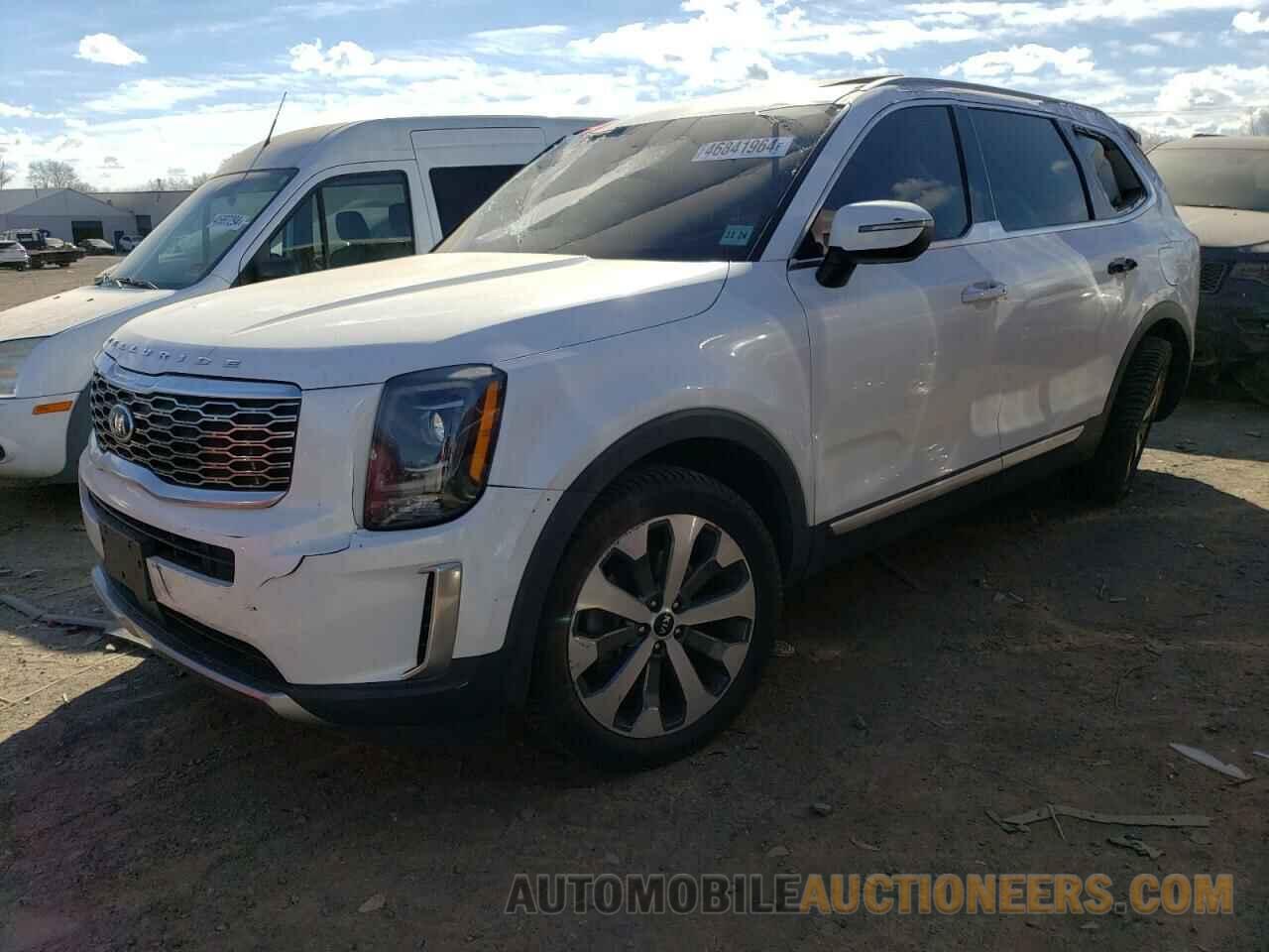 5XYP6DHCXLG055928 KIA TELLURIDE 2020