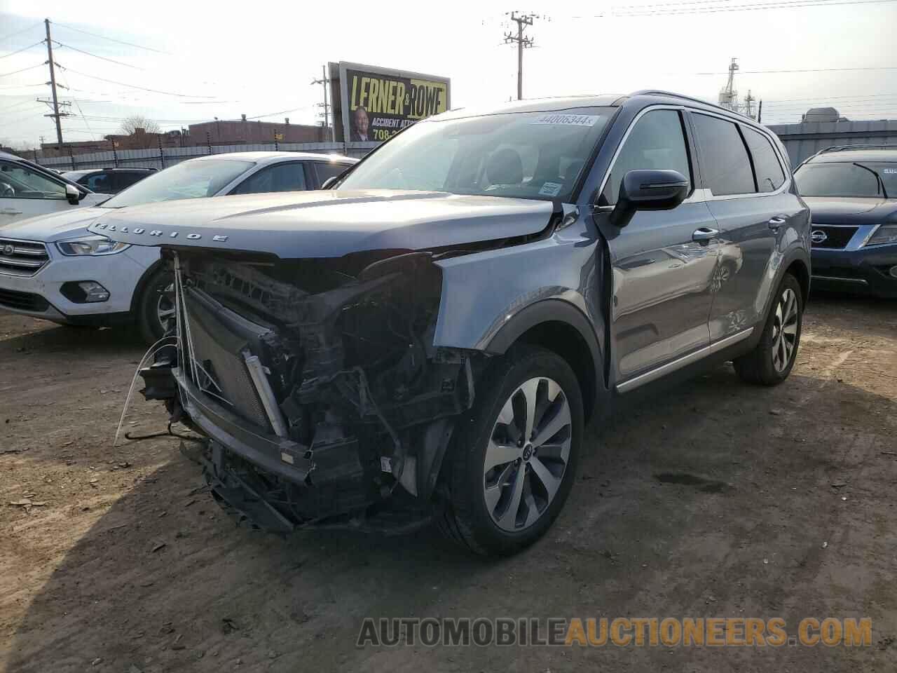 5XYP6DHCXLG063155 KIA TELLURIDE 2020