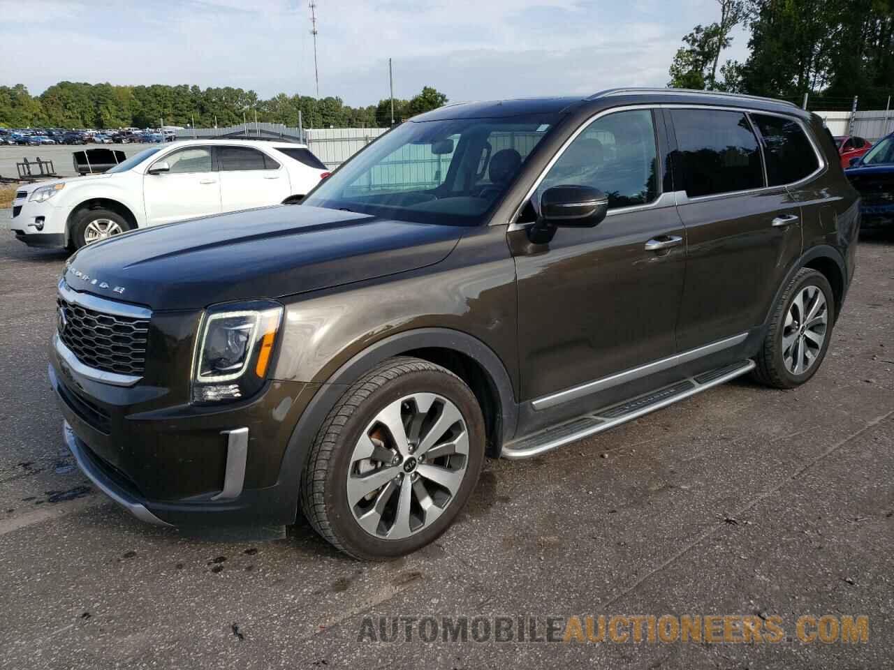 5XYP6DHCXLG083180 KIA TELLURIDE 2020