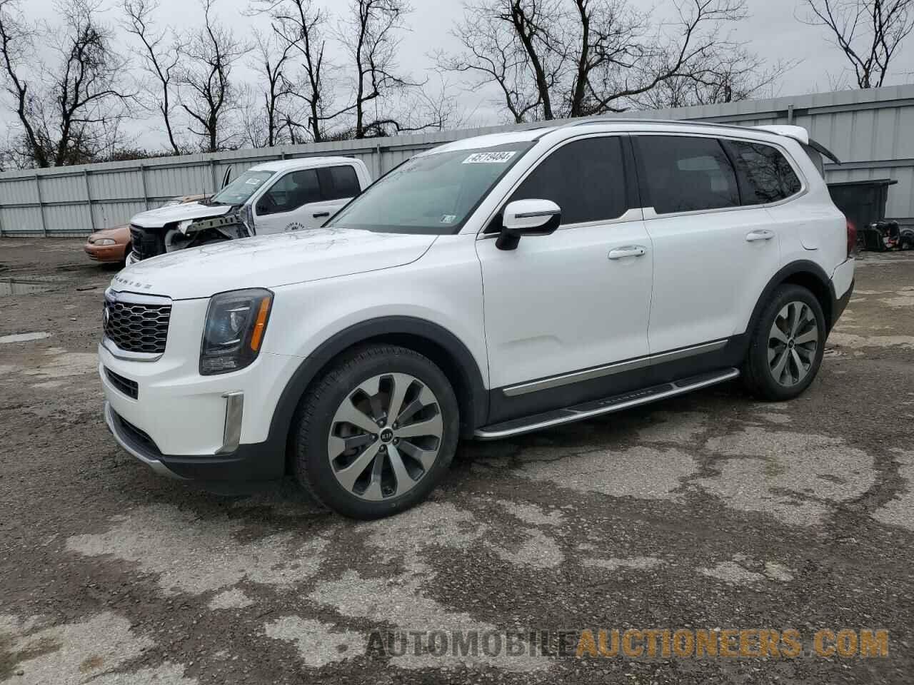 5XYP6DHCXLG083311 KIA TELLURIDE 2020