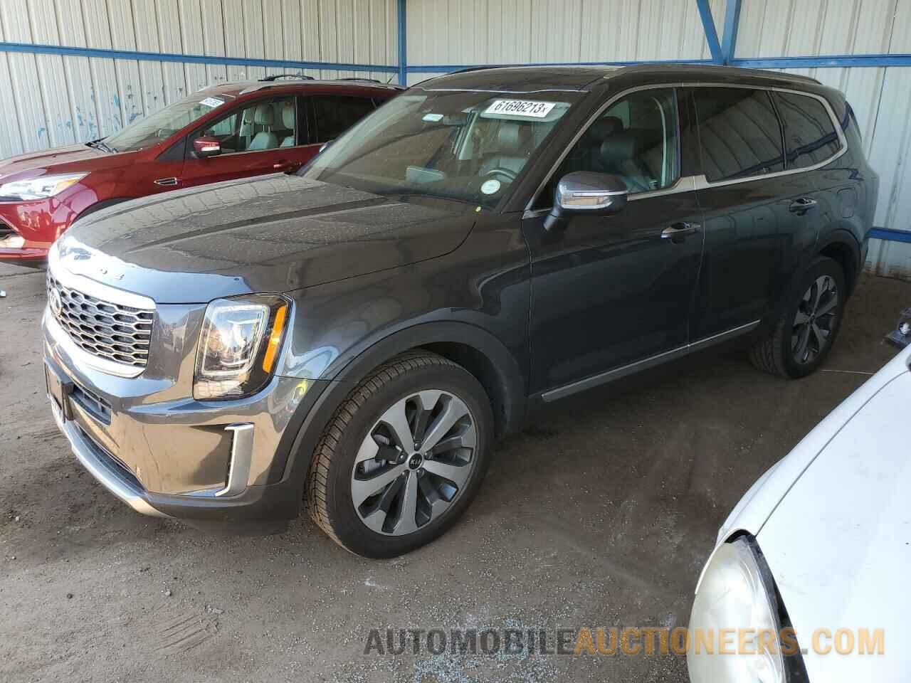 5XYP6DHCXLG096043 KIA TELLURIDE 2020