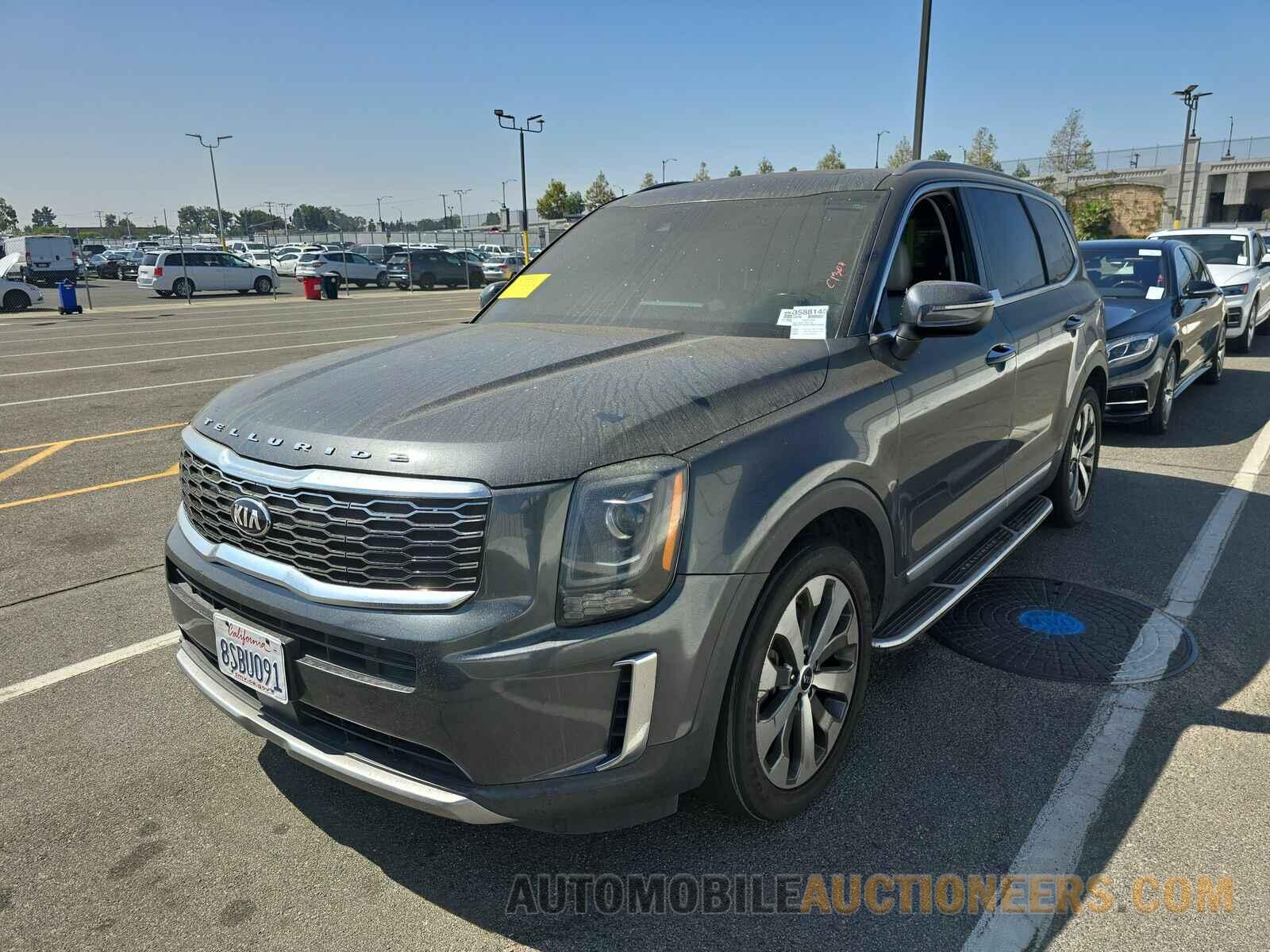 5XYP6DHCXMG106801 Kia Telluride 2021