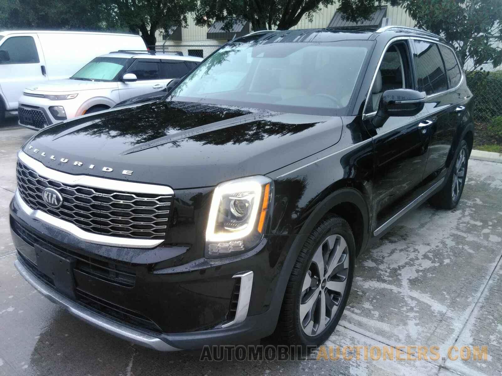 5XYP6DHCXMG115451 Kia Telluride 2021