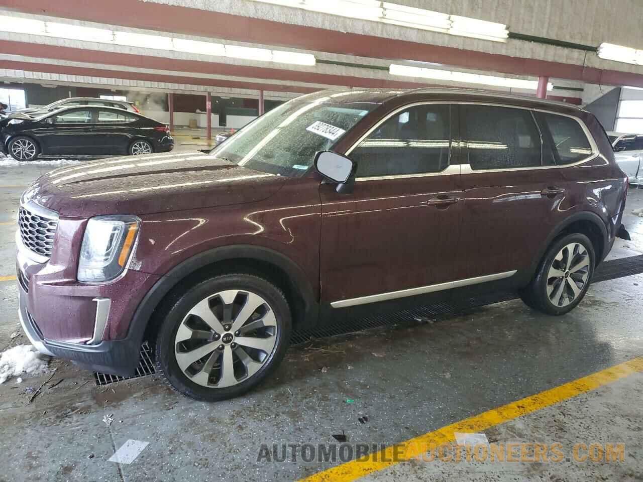 5XYP6DHCXMG138146 KIA TELLURIDE 2021