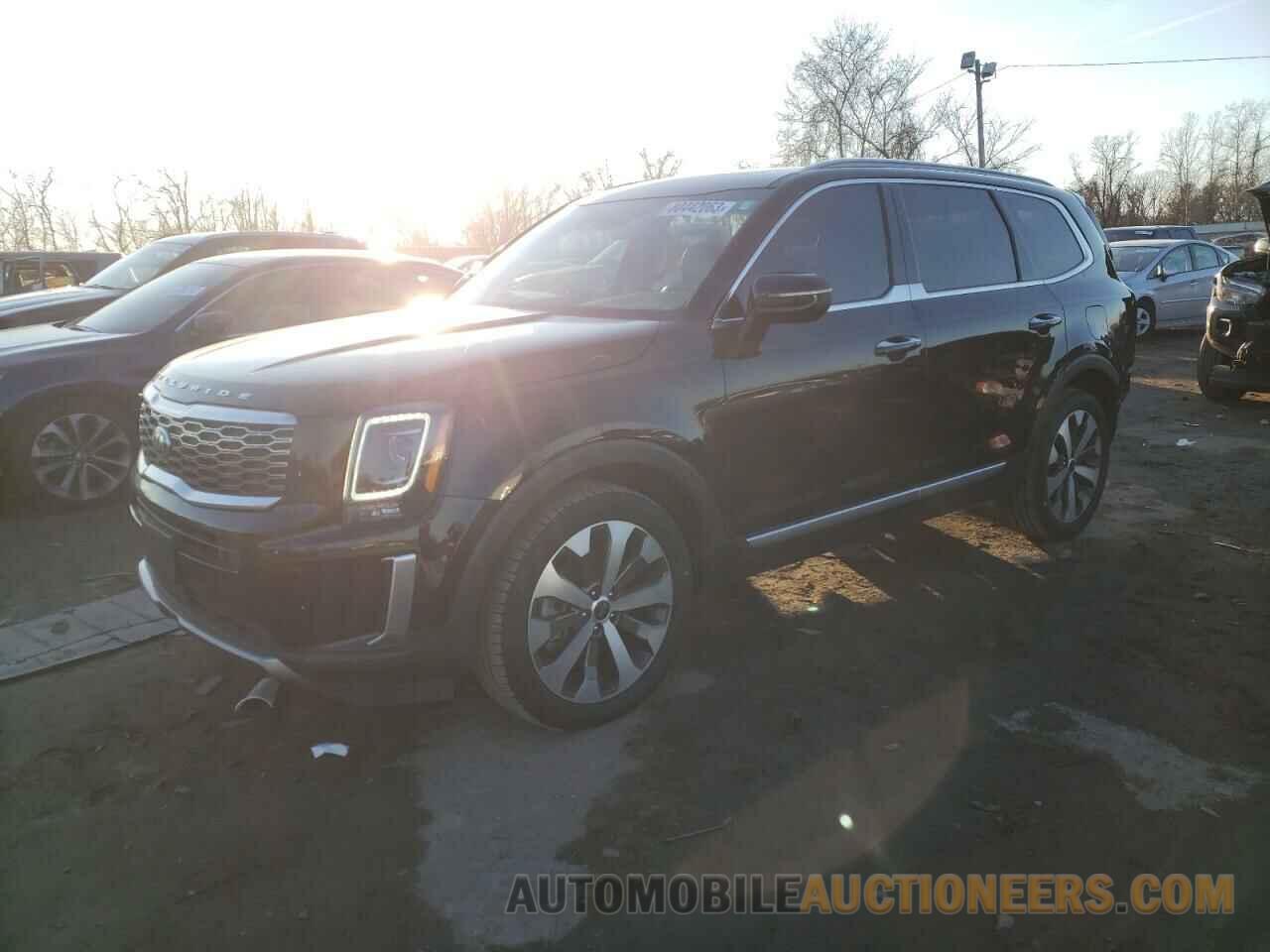 5XYP6DHCXMG148000 KIA TELLURIDE 2021