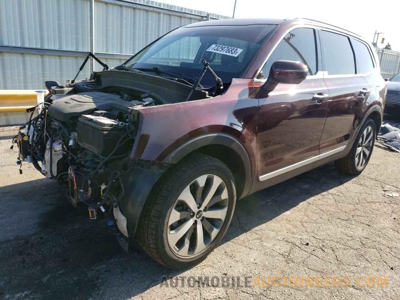 5XYP6DHCXMG149213 KIA TELLURIDE 2021