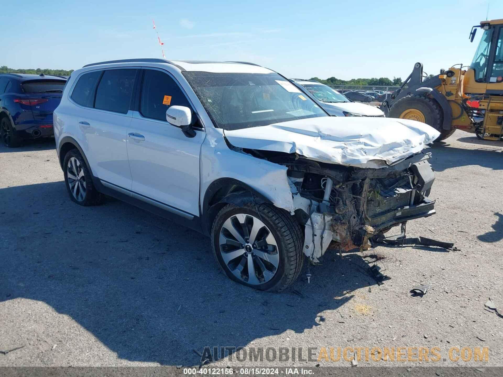 5XYP6DHCXMG152516 KIA TELLURIDE 2021