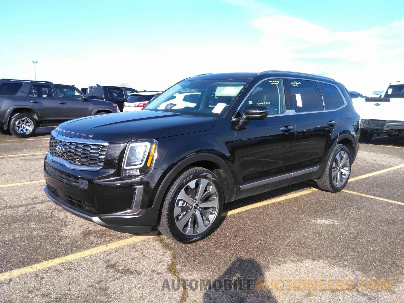 5XYP6DHCXMG160079 Kia Telluride 2021