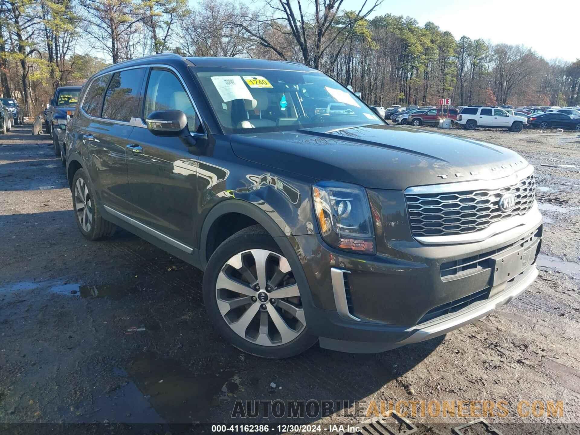 5XYP6DHCXMG164763 KIA TELLURIDE 2021