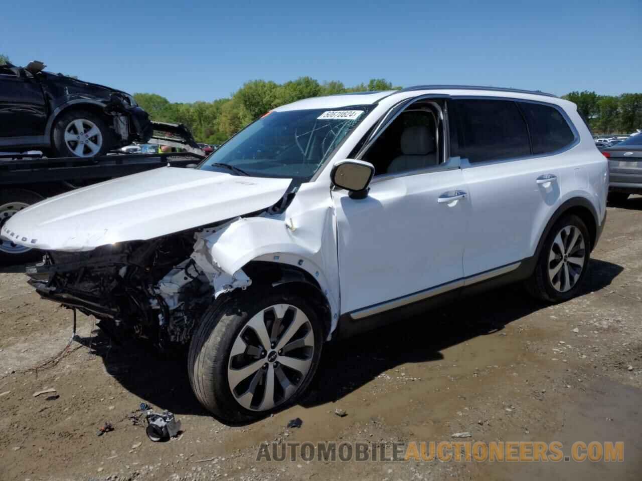 5XYP6DHCXNG221819 KIA TELLURIDE 2022