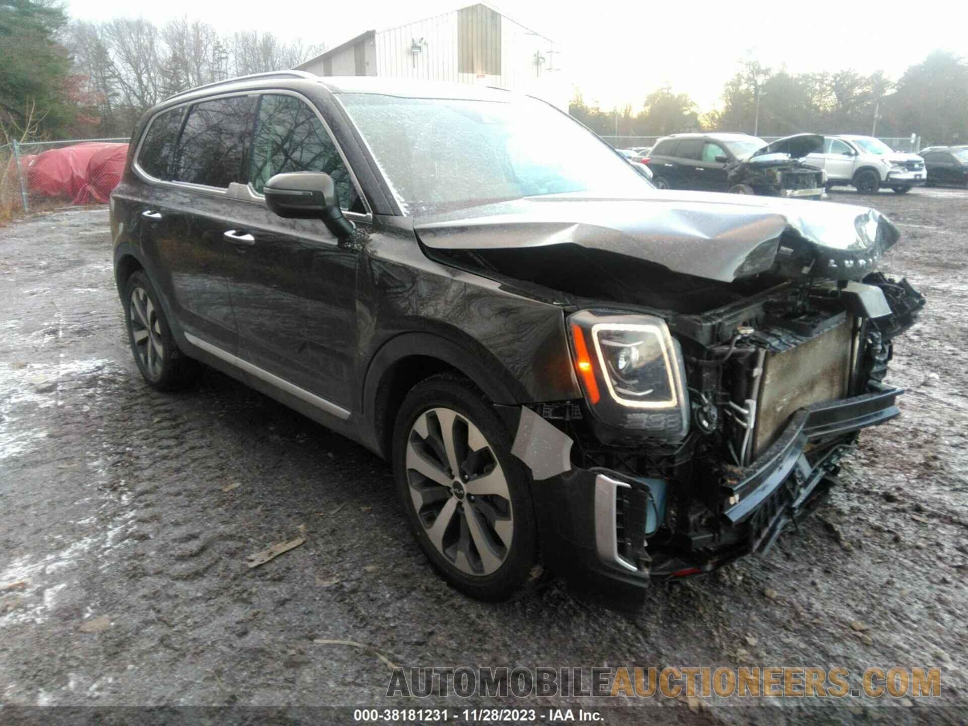 5XYP6DHCXNG235056 KIA TELLURIDE 2022