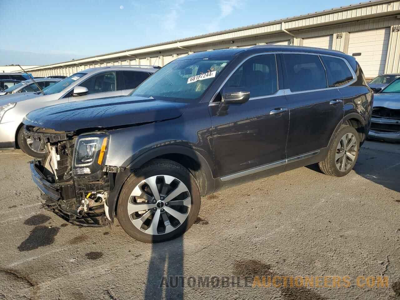 5XYP6DHCXNG243366 KIA TELLURIDE 2022