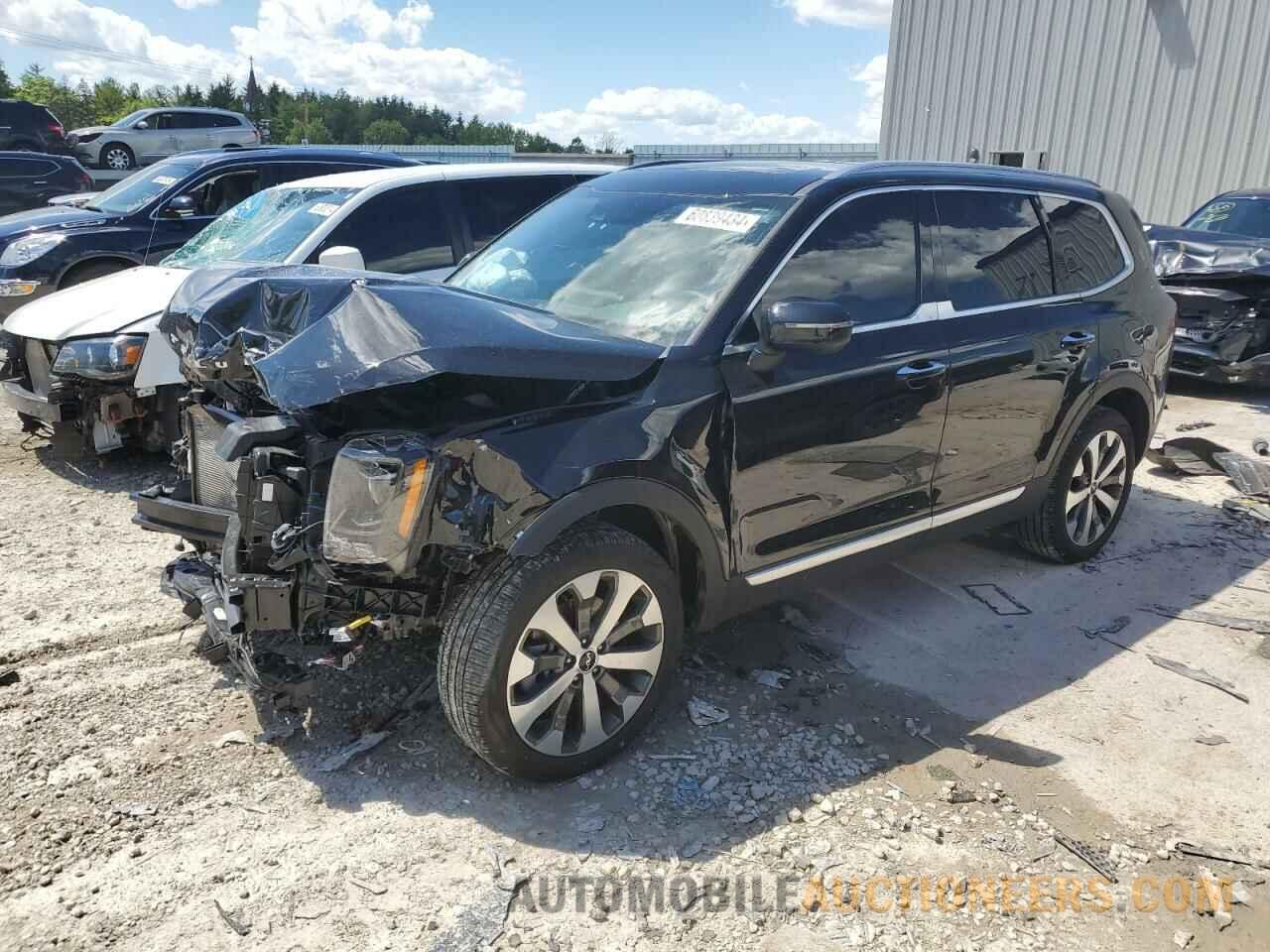 5XYP6DHCXNG257249 KIA TELLURIDE 2022