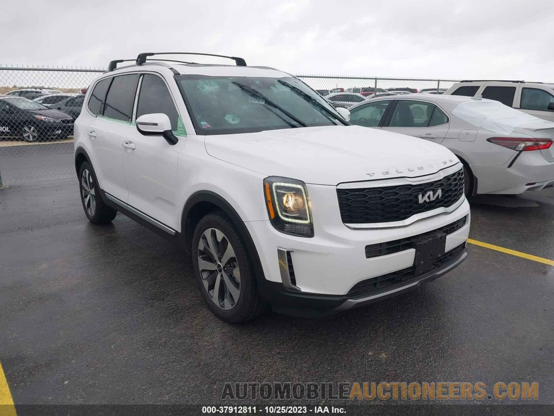 5XYP6DHCXNG291188 KIA TELLURIDE 2022