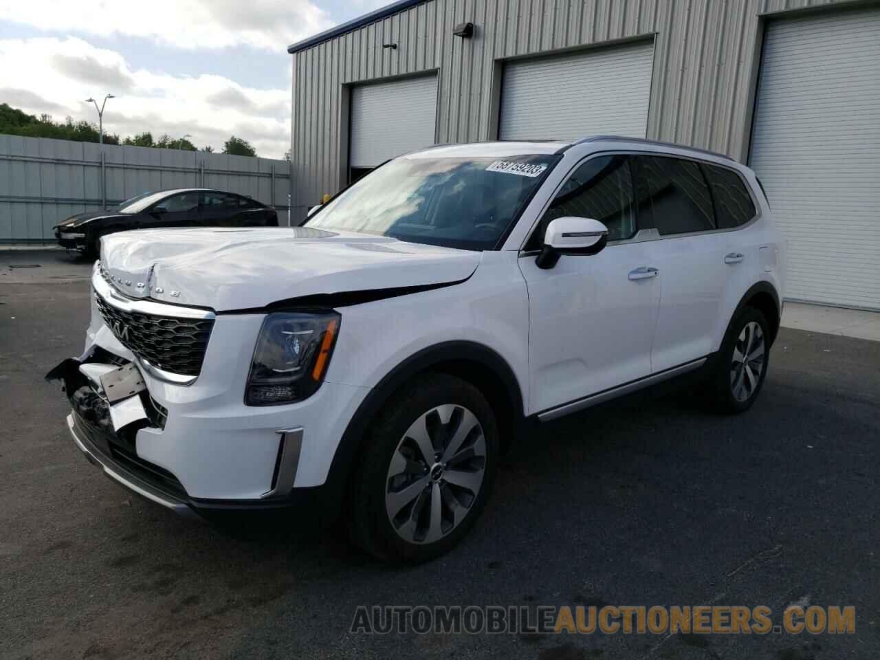 5XYP6DHCXNG321449 KIA TELLURIDE 2022