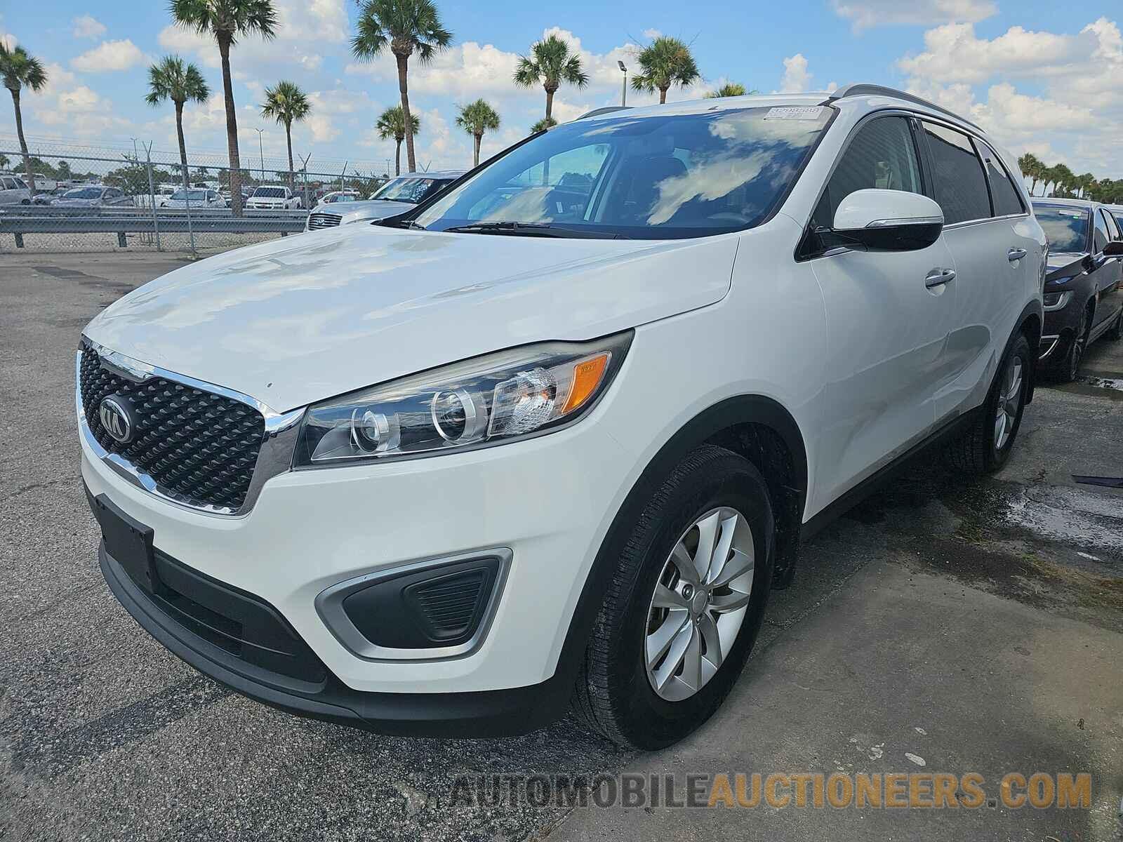 5XYPG4A30GG024748 Kia Sorento 2016