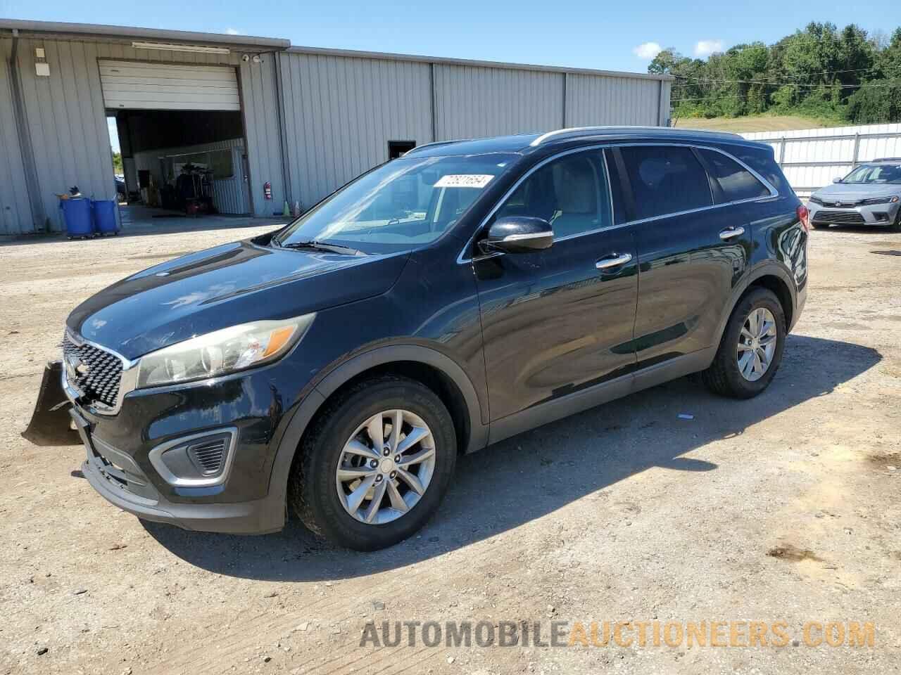 5XYPG4A30GG085162 KIA SORENTO 2016