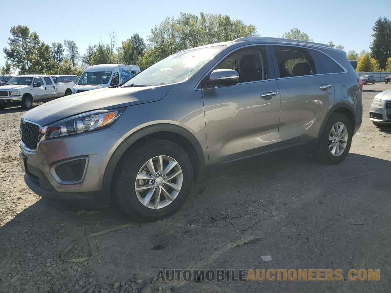 5XYPG4A30GG145358 KIA SORENTO 2016