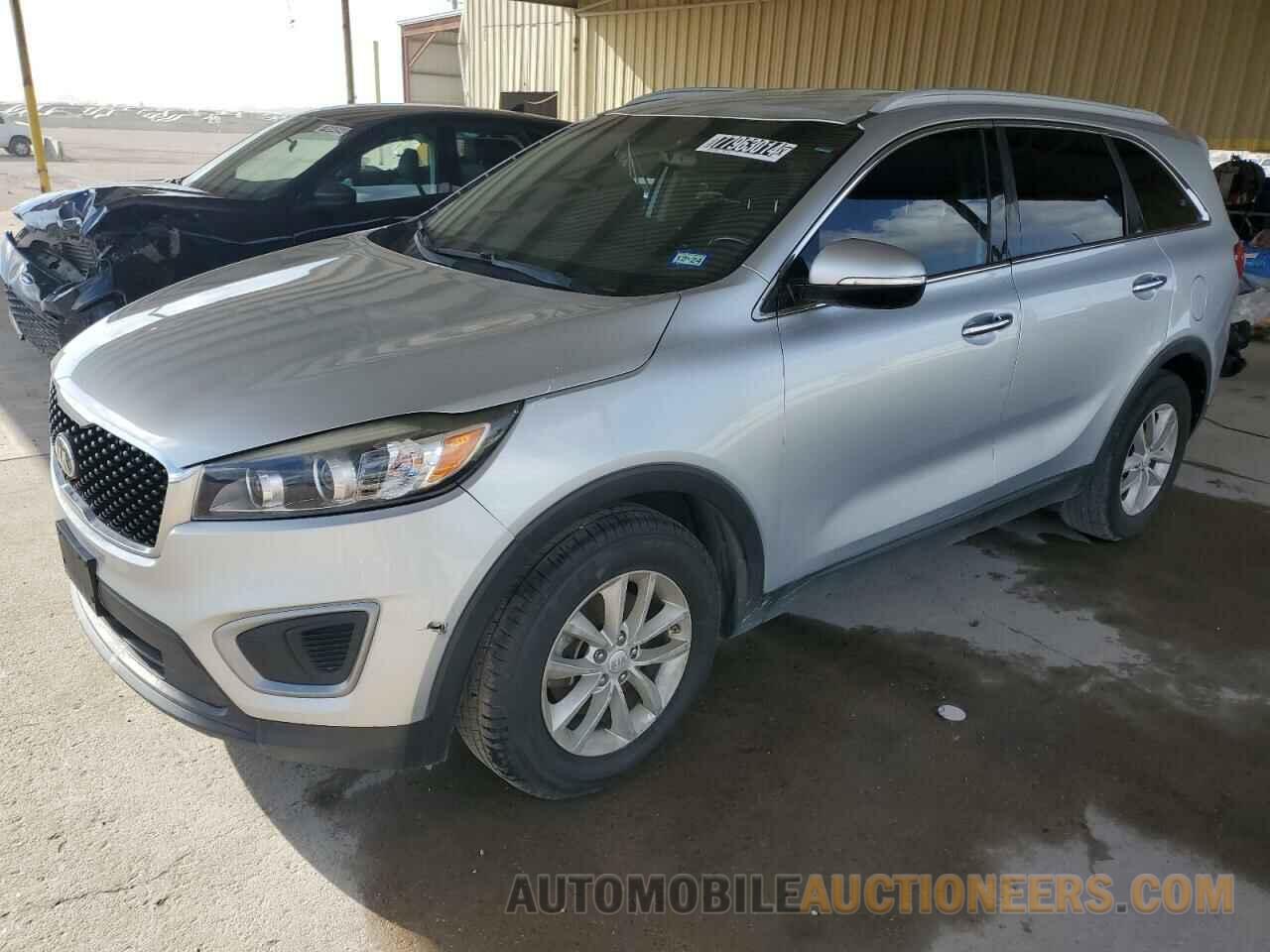 5XYPG4A30GG182782 KIA SORENTO 2016