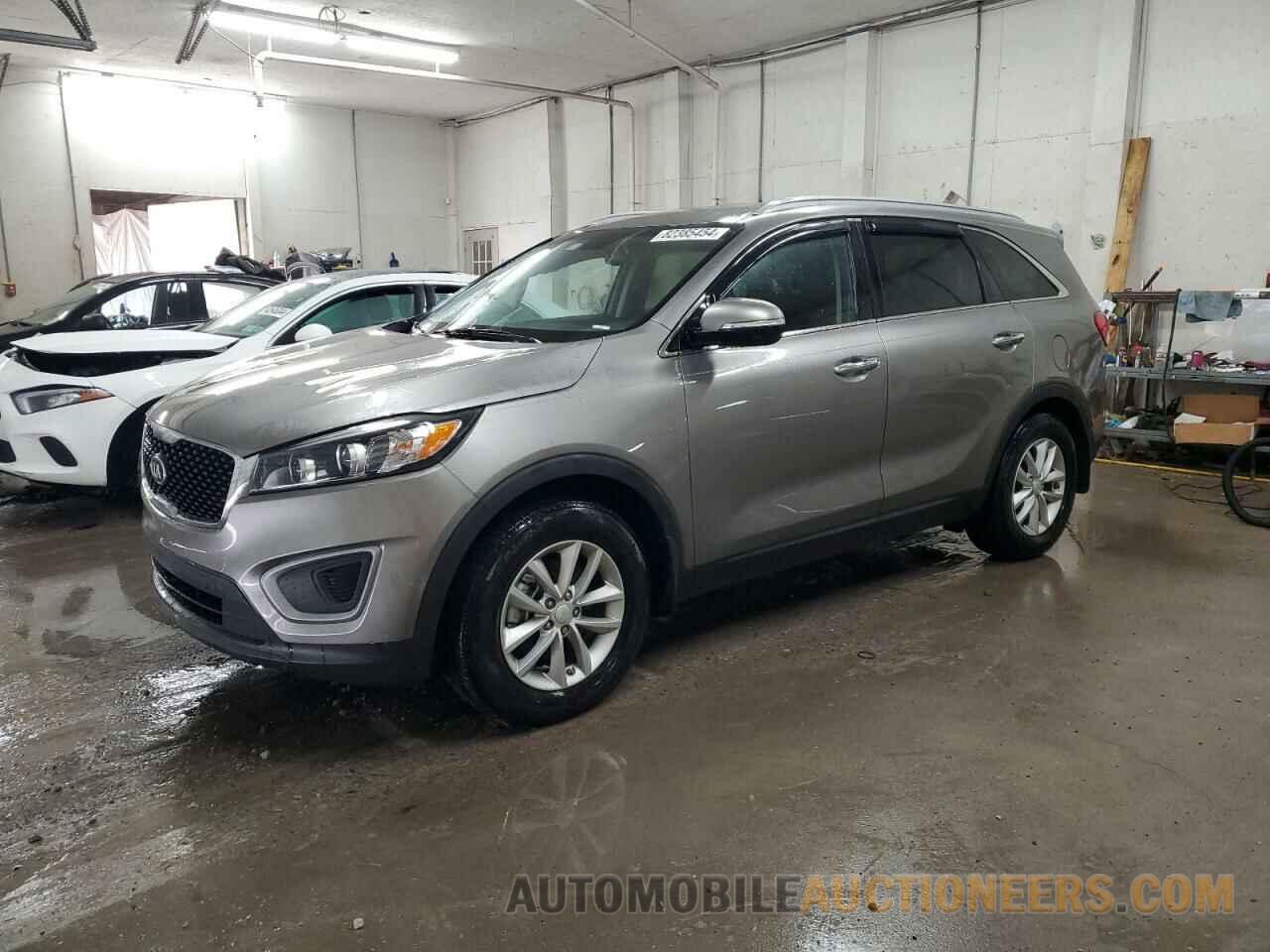 5XYPG4A30HG275898 KIA SORENTO 2017