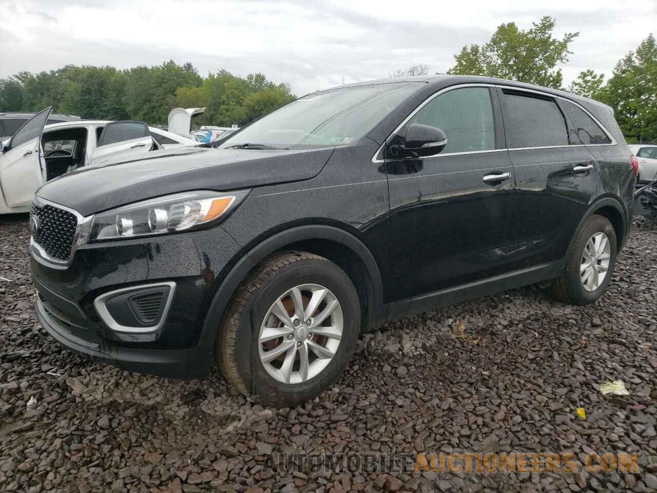 5XYPG4A30JG358673 KIA SORENTO 2018