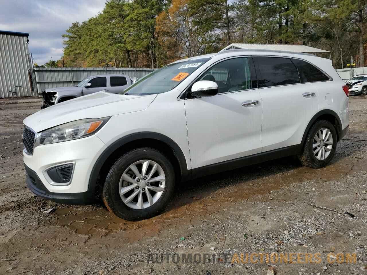 5XYPG4A30JG402011 KIA SORENTO 2018