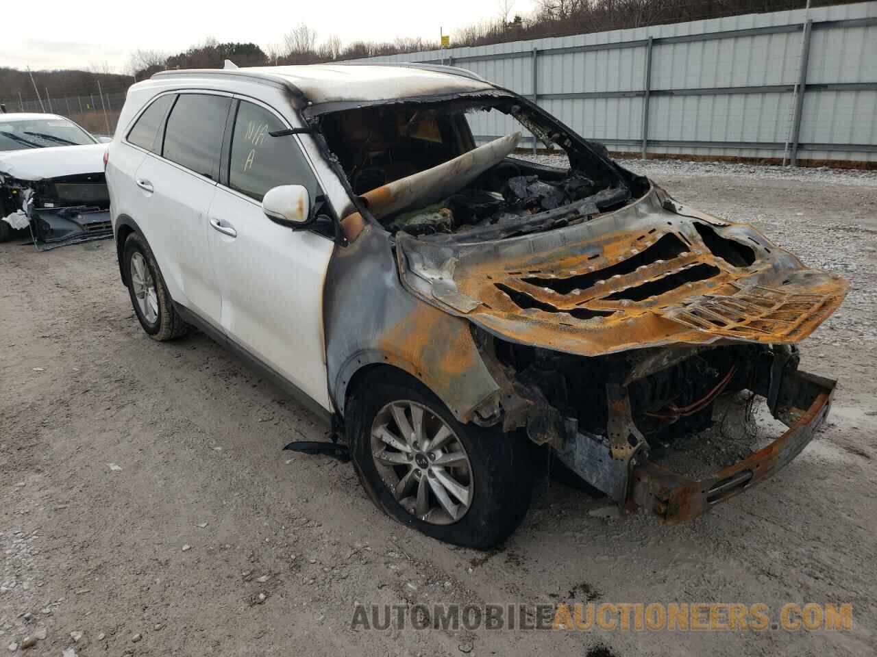 5XYPG4A30KG432904 KIA SORENTO 2019