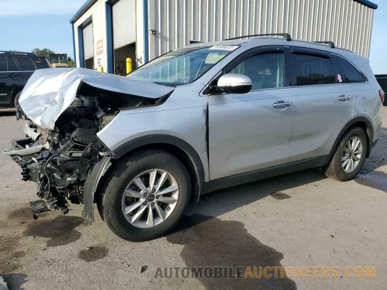 5XYPG4A30KG445653 KIA SORENTO 2019