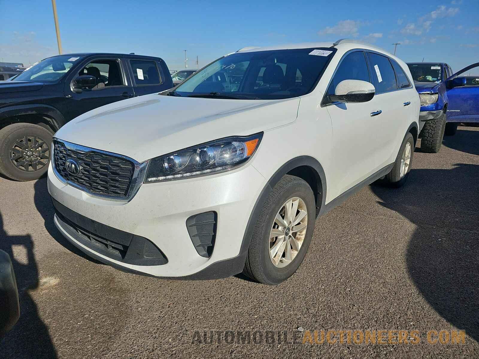 5XYPG4A30KG451470 Kia Sorento 2019